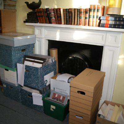 Archive material for sorting